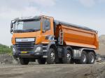 DAF CF 460 8x4 FAD Day Cab Tipper 2013 года